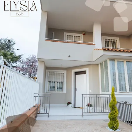 בית נופש Elysia
